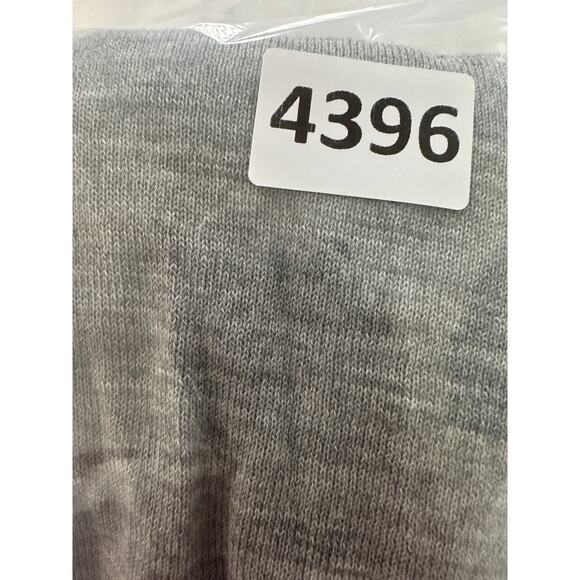 Ann Taylor LOFT Womens Large Blue Gray Long Cardigan Open Front Sweater - Picture 8 of 8